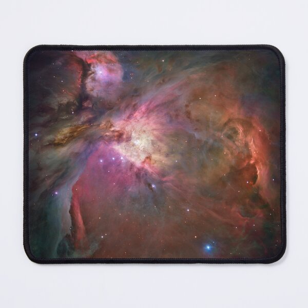 Item preview, Orion Nebula (M42, NGC 1976) - Wide view (constellation of Orion) designed and sold by Raureif.
