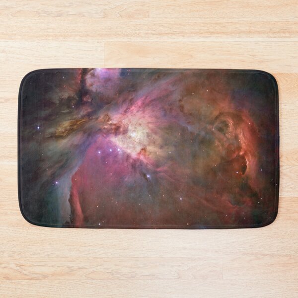 Item preview, Orion Nebula (M42, NGC 1976) - Wide view (constellation of Orion) designed and sold by Raureif.