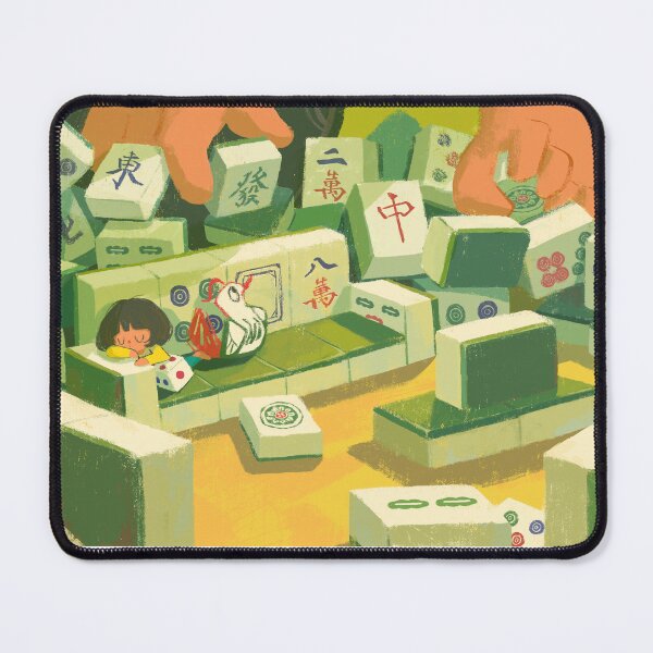 Item preview, Mahjong designed and sold by MoyLee.