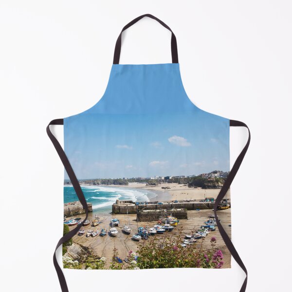 Item preview, Newquay Harbour And Towan Beach designed and sold by Paul Thompson Photography.