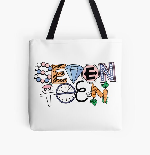 SEVENTEEN Bongbongée OLS Case Bag（SEVENTEEN - BONGBONGEE