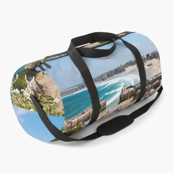 Item preview, Newquay Harbour And Towan Beach designed and sold by Paul Thompson Photography.