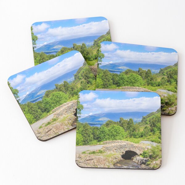 Item preview, Ashness Bridge, Derwentwater, Lake District designed and sold by Graham Prentice.