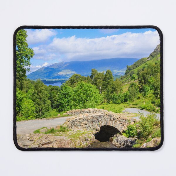 Item preview, Ashness Bridge, Derwentwater, Lake District designed and sold by Graham Prentice.