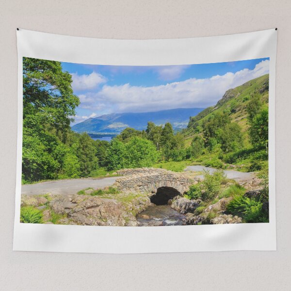 Item preview, Ashness Bridge, Derwentwater, Lake District designed and sold by Graham Prentice.