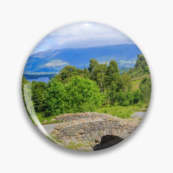 Item preview, Ashness Bridge, Derwentwater, Lake District designed and sold by Graham Prentice.