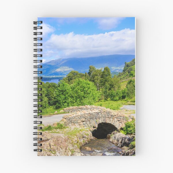 Item preview, Ashness Bridge, Derwentwater, Lake District designed and sold by Graham Prentice.