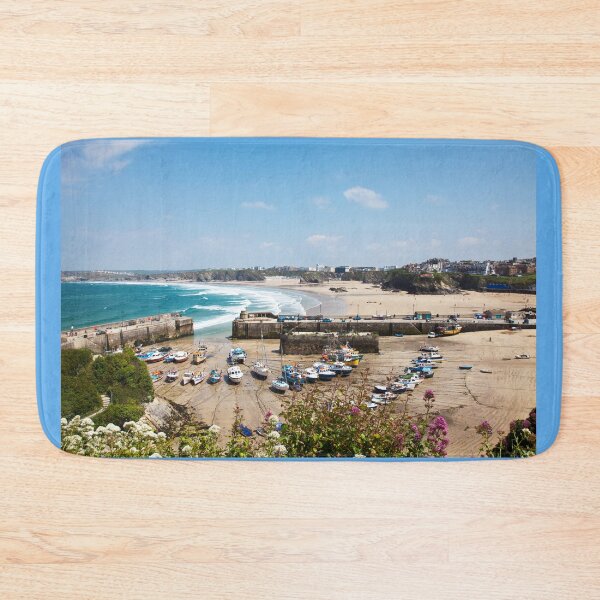Item preview, Newquay Harbour And Towan Beach designed and sold by Paul Thompson Photography.