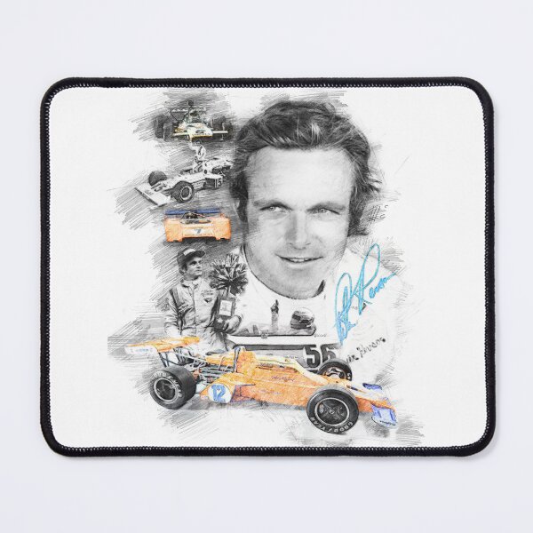 Item preview, Peter Revson designed and sold by Theodor Decker.