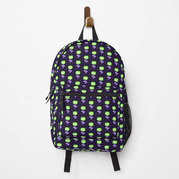 Item preview, Floral Malfunction, Purple and Green designed and sold by rin3d .