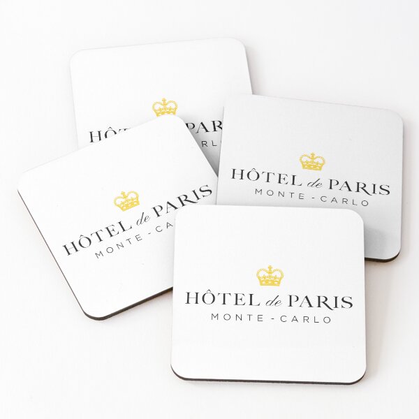 Artikelvorschau, HOTEL DE PARIS MONTE CARLO entworfen und verkauft von Aspretto.
