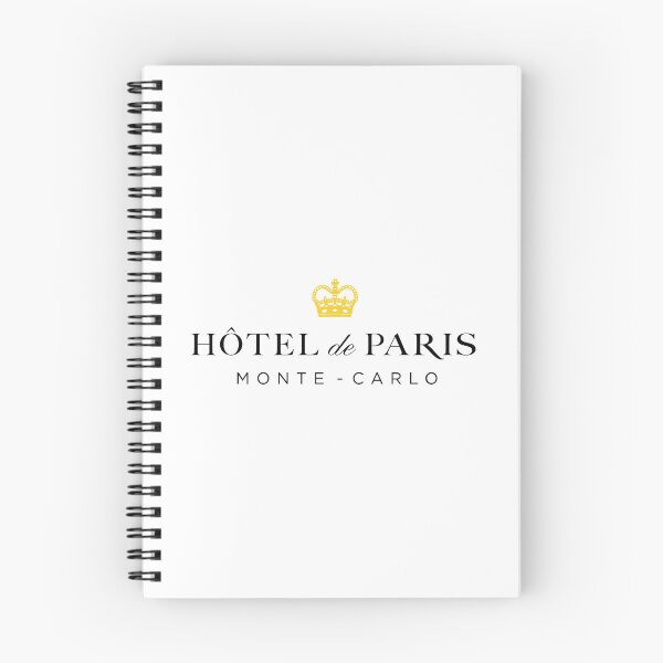 Item preview, HOTEL DE PARIS MONTE CARLO designed and sold by Aspretto.