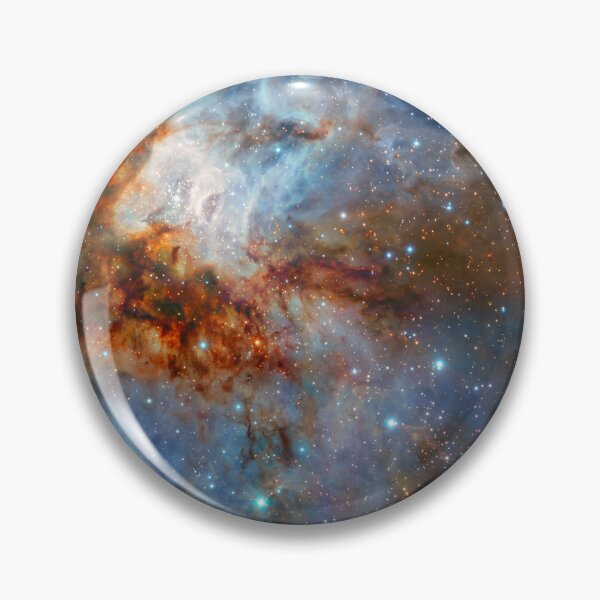 Item preview, RCW 38 - Celestial art in the constellation of Vela designed and sold by Raureif.