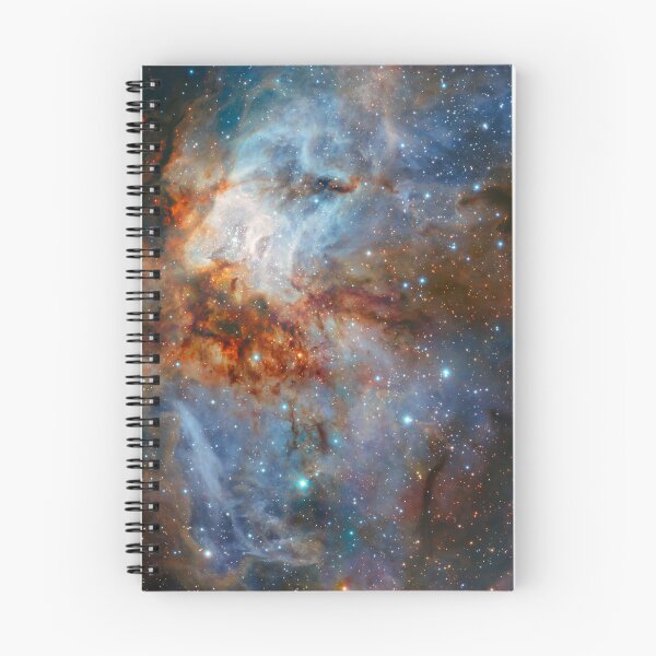 Item preview, RCW 38 - Celestial art in the constellation of Vela designed and sold by Raureif.