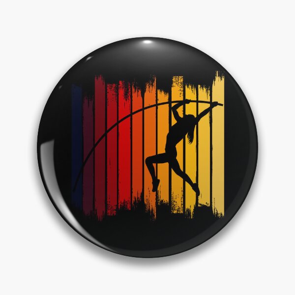 Item preview, Pole Vault Vaulting Jumping High Jump Athletics designed and sold by TastefulTees.