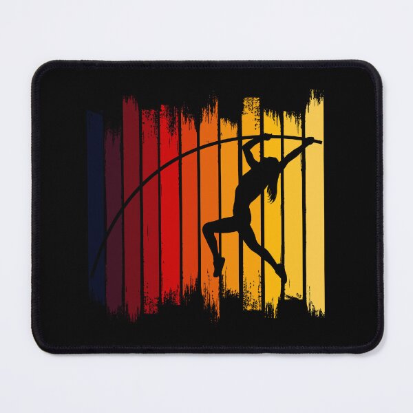Item preview, Pole Vault Vaulting Jumping High Jump Athletics designed and sold by TastefulTees.