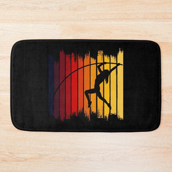Item preview, Pole Vault Vaulting Jumping High Jump Athletics designed and sold by TastefulTees.