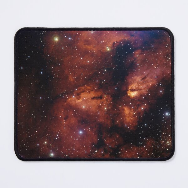 Item preview, Nebula around star cluster RCW 38 (constellation of Vela) designed and sold by Raureif.
