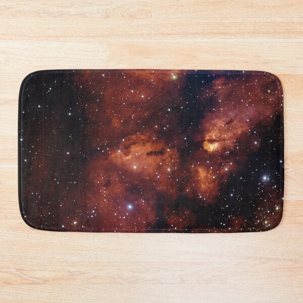 Item preview, Nebula around star cluster RCW 38 (constellation of Vela) designed and sold by Raureif.