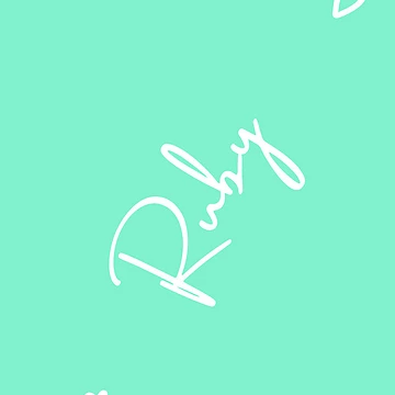 Artwork thumbnail, Ruby by boki987