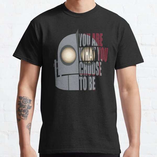 Iron Giant T-Shirts for Sale | Redbubble