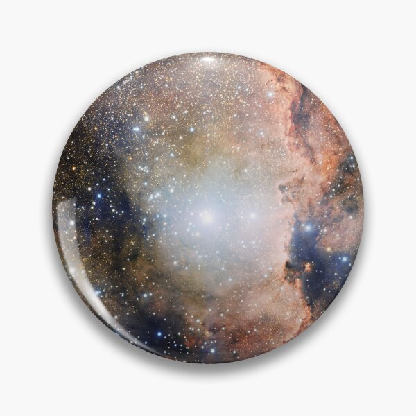 Item preview, Star cluster NGC 6193 (Caldwell 82) and nebula NGC 6188 in the constellation of Ara designed and sold by Raureif.
