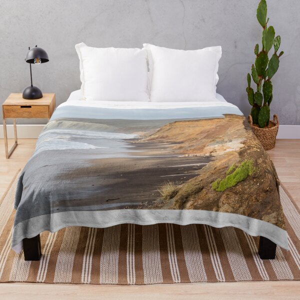 Item preview, Compton Bay in Stormy Weather designed and sold by Graham Prentice.