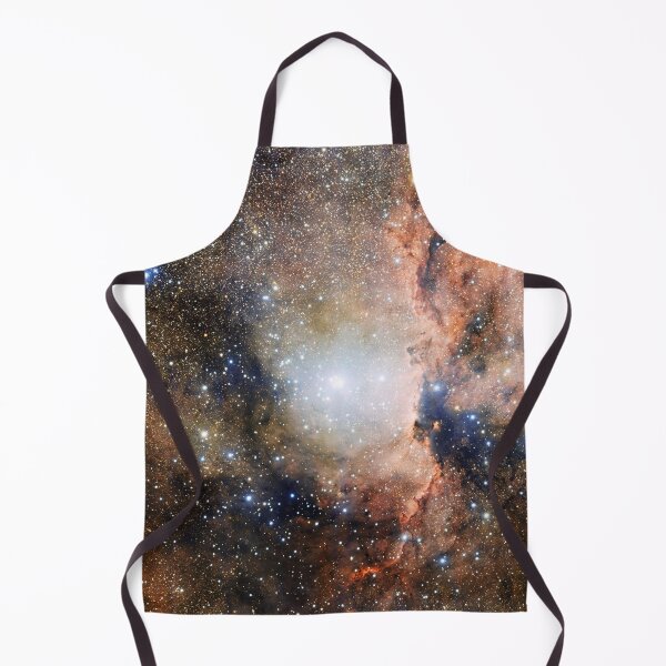 Item preview, Star cluster NGC 6193 (Caldwell 82) and nebula NGC 6188 in the constellation of Ara designed and sold by Raureif.