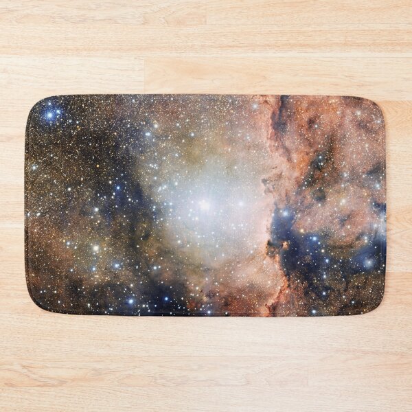 Item preview, Star cluster NGC 6193 (Caldwell 82) and nebula NGC 6188 in the constellation of Ara designed and sold by Raureif.