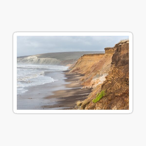 Bay in Stormy Weather" Sticker by GrahamPrentice Redbubble