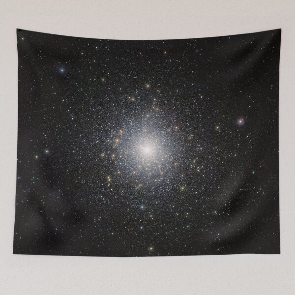 Item preview, 47 Tucanae (NGC 104) - Globular star cluster in the constellation of Tucana designed and sold by Raureif.