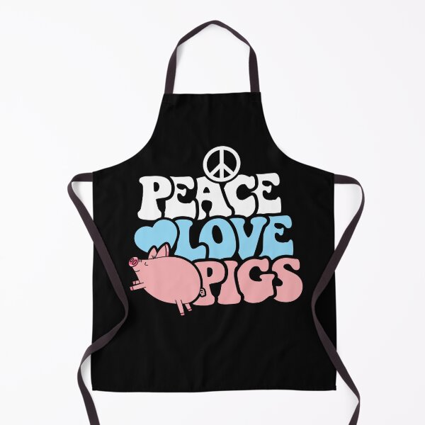 Item preview, Peace love pigs designed and sold by JamesGillitzer.