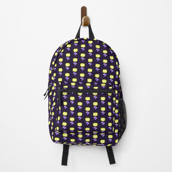 Item preview, Floral Malfunction, Purple and Yellow designed and sold by rin3d .