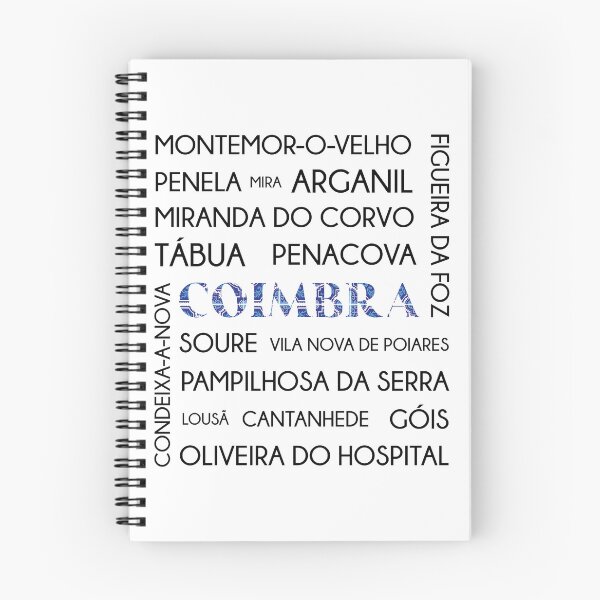 Item preview, DISTRICT COIMBRA designed and sold by StudioSofiafr.