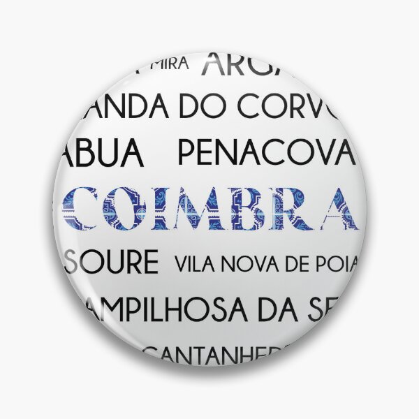 Item preview, DISTRICT COIMBRA designed and sold by StudioSofiafr.
