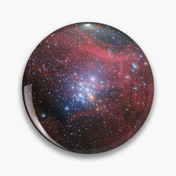 Item preview, NGC 3293 - Open star cluster in the constellation of Carina designed and sold by Raureif.