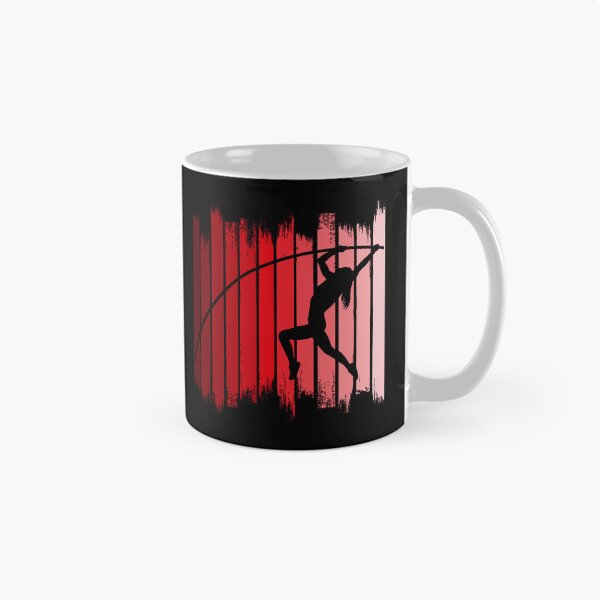 Item preview, Pole Vault Vaulting Jumping High Jump Athletics designed and sold by TastefulTees.