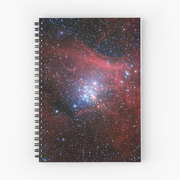 Item preview, NGC 3293 - Open star cluster in the constellation of Carina designed and sold by Raureif.