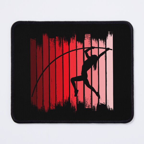 Item preview, Pole Vault Vaulting Jumping High Jump Athletics designed and sold by TastefulTees.