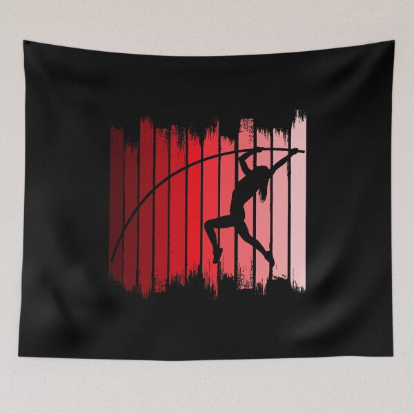 Item preview, Pole Vault Vaulting Jumping High Jump Athletics designed and sold by TastefulTees.