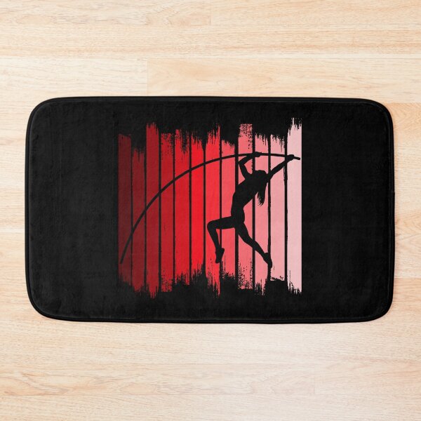Item preview, Pole Vault Vaulting Jumping High Jump Athletics designed and sold by TastefulTees.