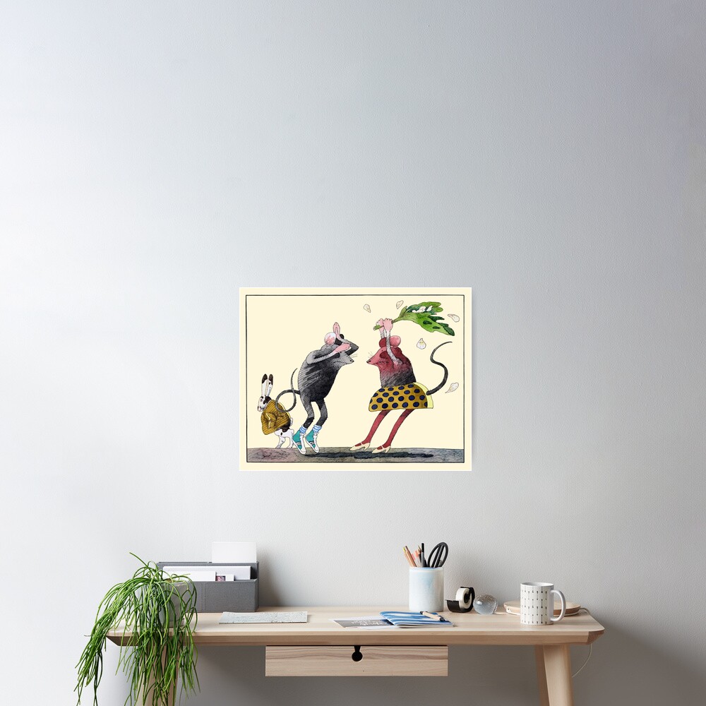 Item preview, Poster designed and sold by FrisoHenstra.