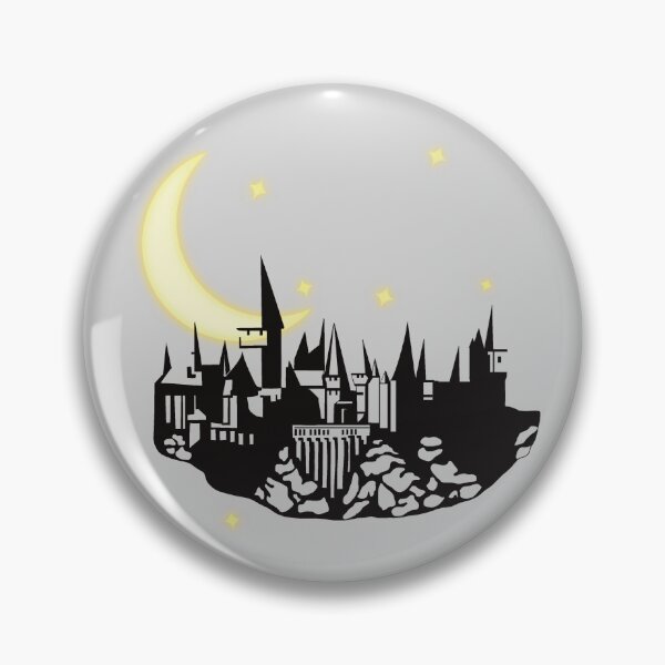 Item preview, Late night at castle designed and sold by Hola Ilustra.