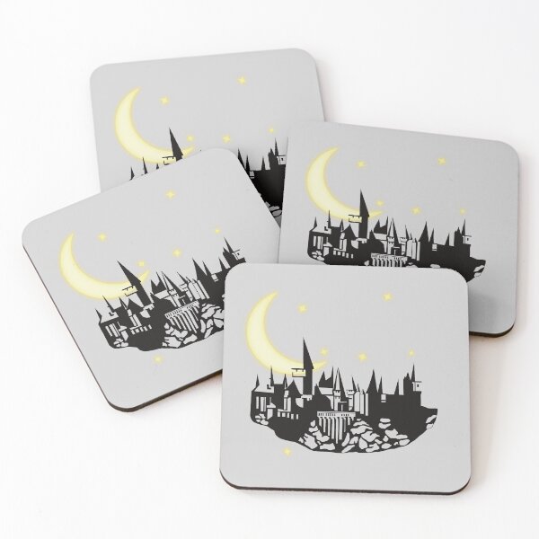 Item preview, Late night at castle designed and sold by Hola Ilustra.