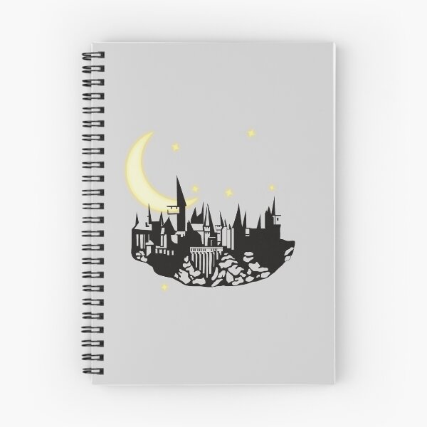 Item preview, Late night at castle designed and sold by Hola Ilustra.