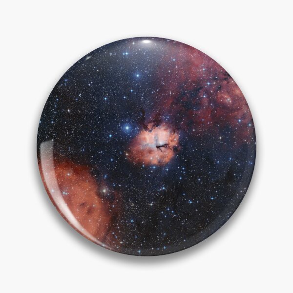Item preview, Gum 15 - Wide-field view of the star formation region (constellation of Vela) designed and sold by Raureif.