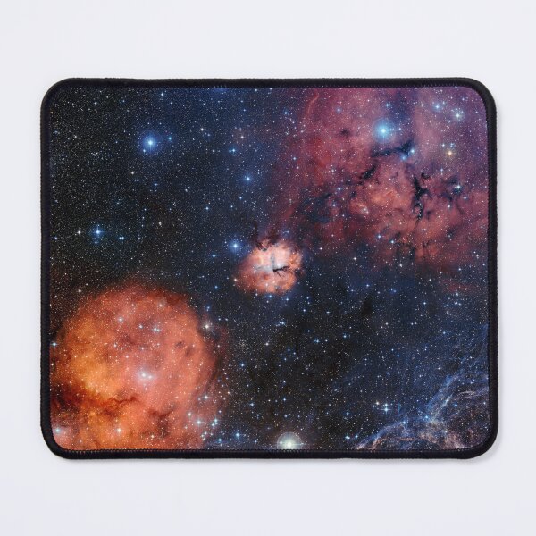 Item preview, Gum 15 - Wide-field view of the star formation region (constellation of Vela) designed and sold by Raureif.