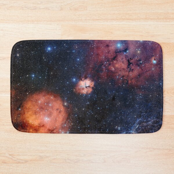 Item preview, Gum 15 - Wide-field view of the star formation region (constellation of Vela) designed and sold by Raureif.