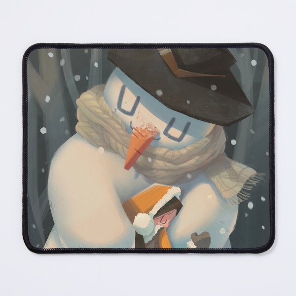 Item preview, Snowman designed and sold by MoyLee.