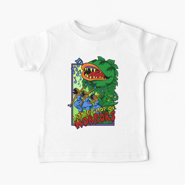 Little Shop of Horrors Baby T-Shirt